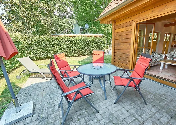 Strandschloesschen Sellin - Haushaelfte 4 Sellin (Rugen)