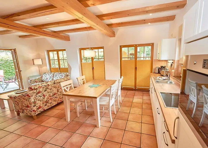 Strandschlösschen - House Half 4