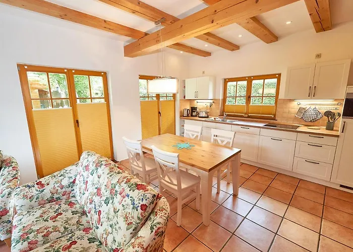 Strandschlösschen - House Half 4 Ferienhaus Sellin (Rugen)