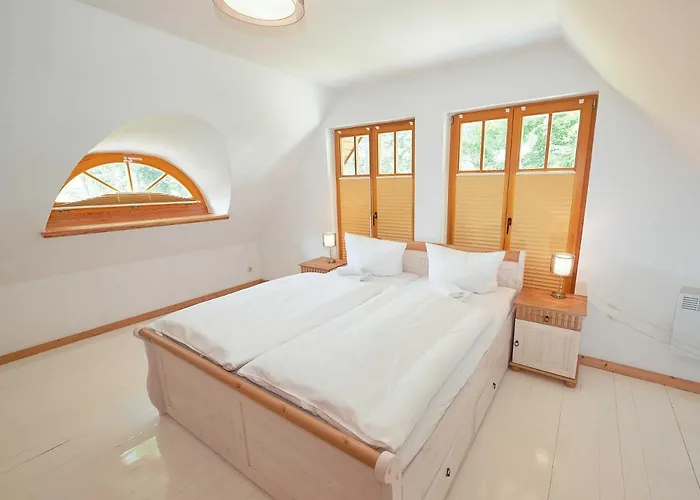 Ferienhaus Strandschlösschen - House Half 4